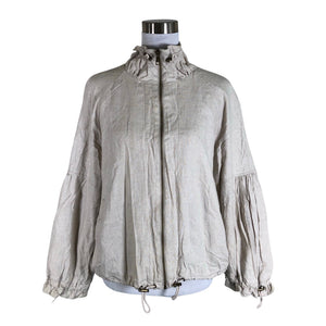 Unisex Esprit - Outdoor jacket, size 40 - Beige (1)