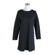 Unisex NOSH - Tricot dress, size 38 - Black ()