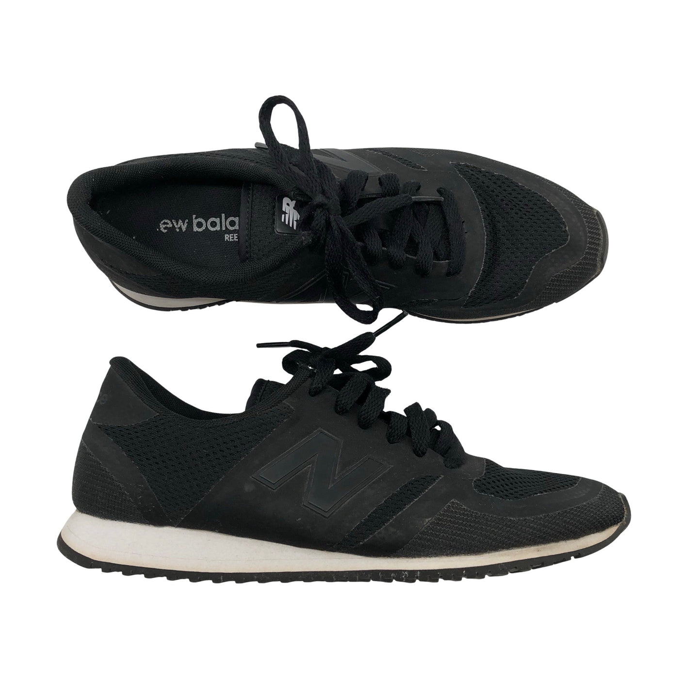 Unisex New Balance - Sneakers, size 39 - Black (1)