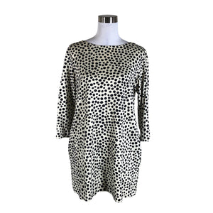 Unisex Marimekko - Tricot tunic, size 38 - Beige (1)