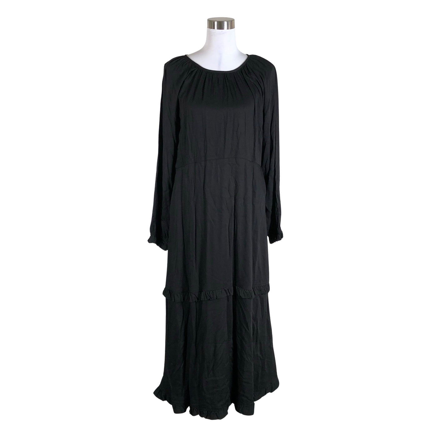 Unisex Nanso - Dress, size 38 - Black (1)