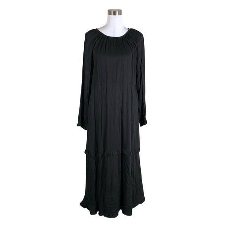 Unisex Nanso - Dress, size 38 - Black ()
