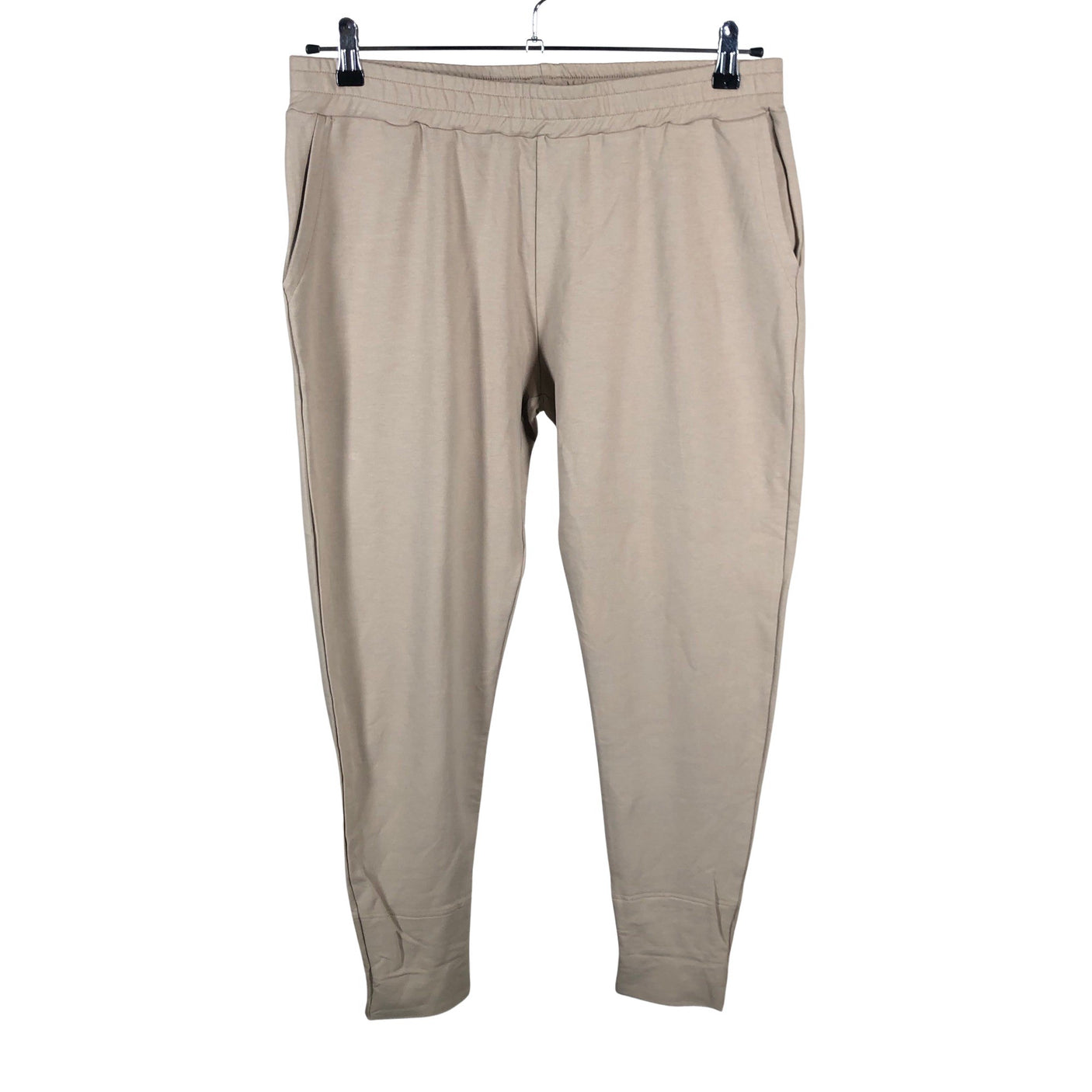 Unisex NOSH - Tricot pants, size 40 - Beige (1)