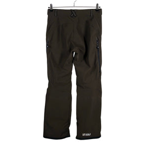 Unisex Peak Performance - Softshell pants, size 38 - Brown (2)