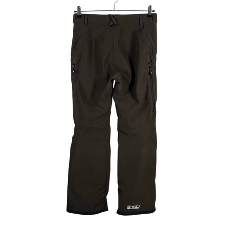 Unisex Peak Performance - Softshell pants, size 38 - Brown (2)
