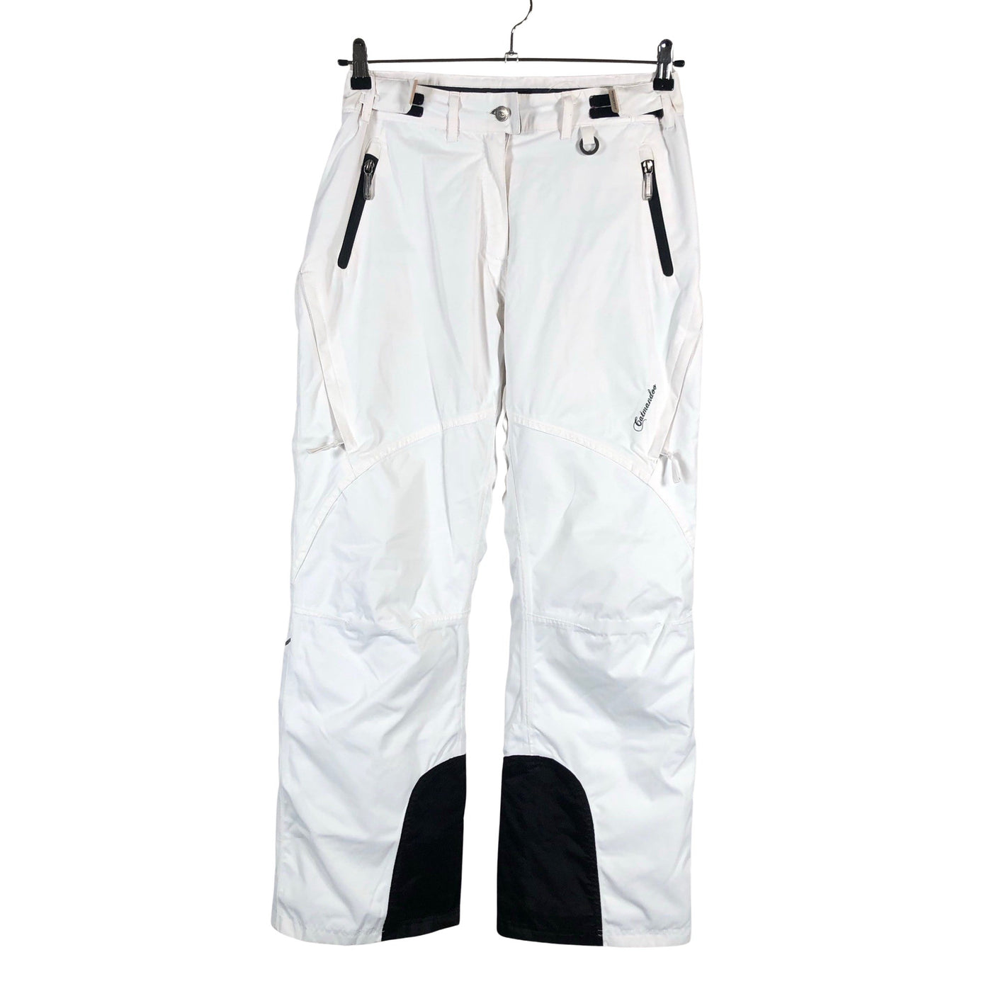 Unisex Catmandoo - Winter pants, size 38 - White (1)