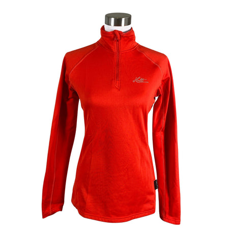 Unisex Halti - Fleece shirt, size 38 - Red ()
