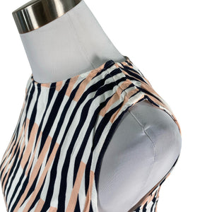 Unisex Cut & Pret - Top, size 38 - White (2)