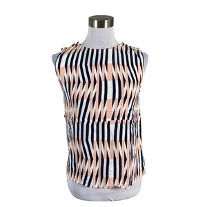 Unisex Cut & Pret - Top, size 38 - White (1)