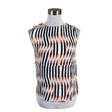 Unisex Cut & Pret - Top, size 38 - White ()