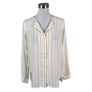 Unisex Selected - Blouse, size 38 - White (1)
