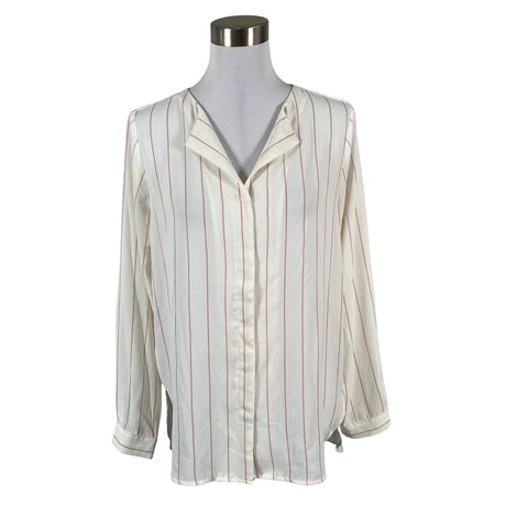 Unisex Selected - Blouse, size 38 - White ()