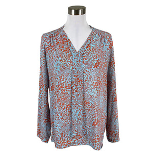 Unisex InWear - Blouse, size 38 - Light blue (1)