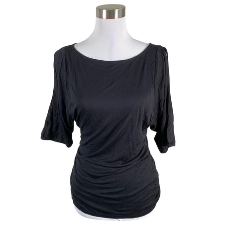 Unisex Esprit - T-shirt, size 38 - Black ()