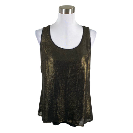 Unisex Esprit - Party top, size 38 - Gold ()