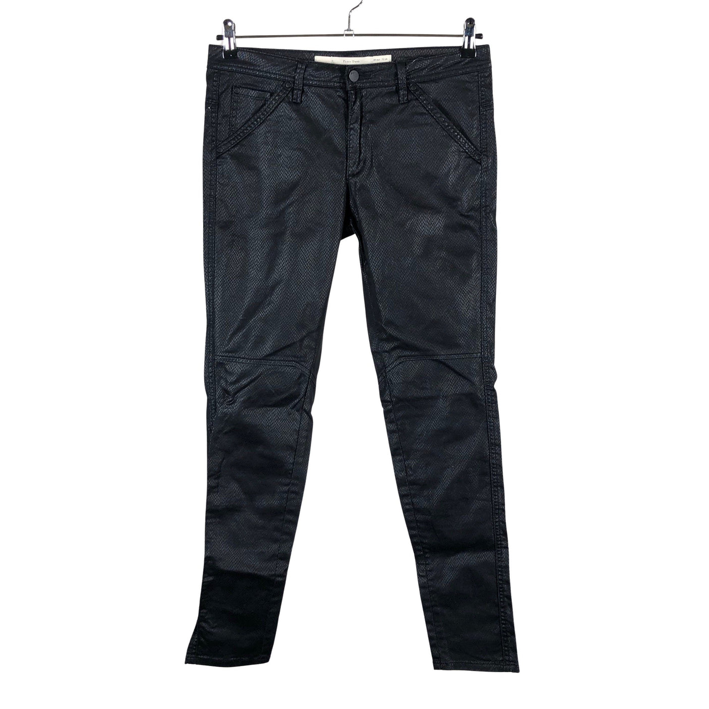 Unisex Part two - Jeans, size 38 - Black (1)