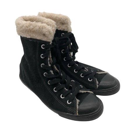 Unisex Converse - Casual sneakers, size 38 - Black (2)