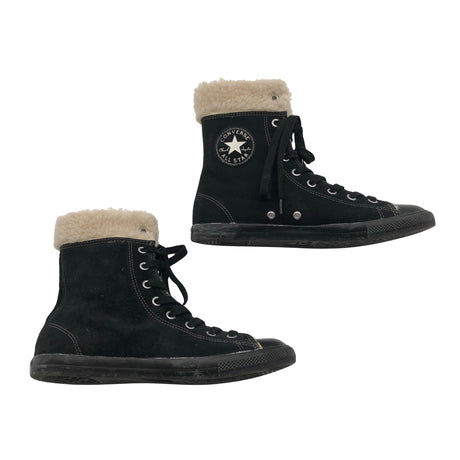 Unisex Converse - Casual sneakers, size 38 - Black ()