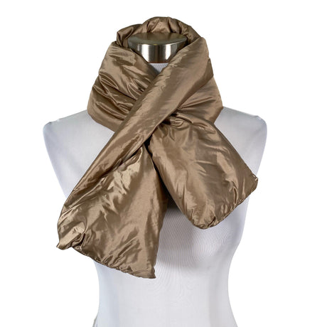 Unisex ADD - Scarf, size Midi - Beige ()
