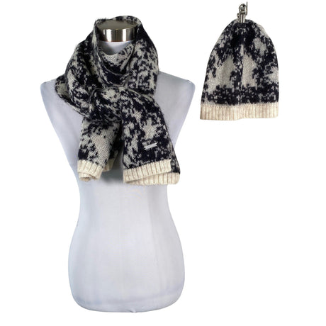 Unisex Peak Performance - Winter beanie, size 56 - 58 cm - Natural white ()