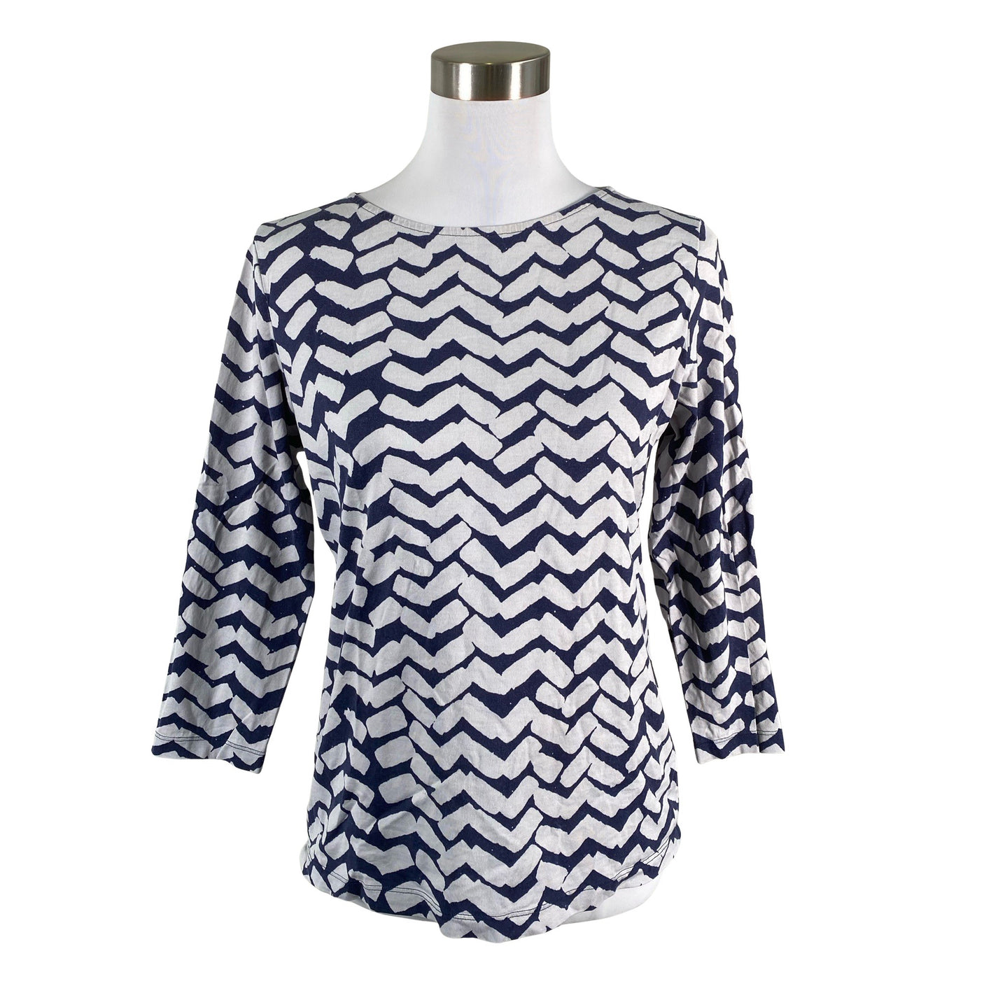 Unisex Marimekko - Tricot shirt, size 38 - Blue (1)