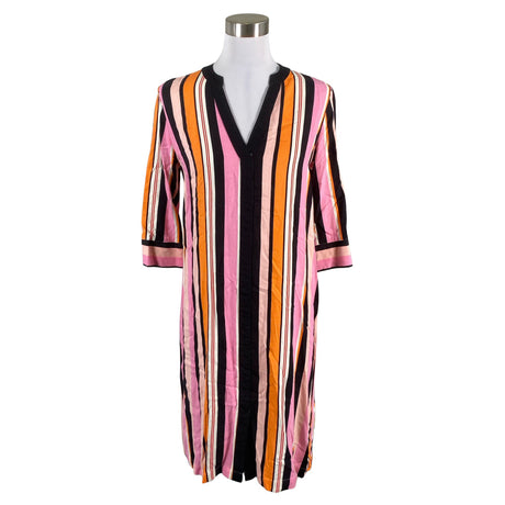 Unisex Ilse Jacobsen - Schiffon dress, size 36 - Light pink (2)