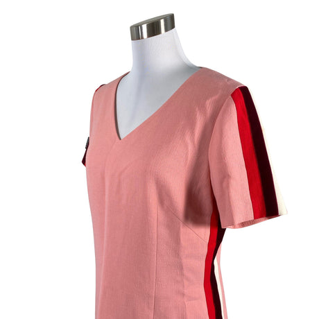 Unisex Miam - Dress, size 40 - Light pink (2)