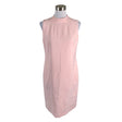 Unisex Sand - Sheath dress, size 36 - Light pink ()