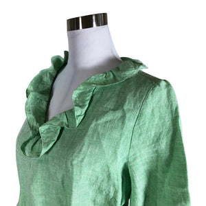Unisex Miam - Dress, size 38 - Green (3)