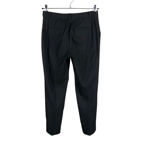 Unisex Uniqlo - Straight leg trousers, size 40 - Black (2)