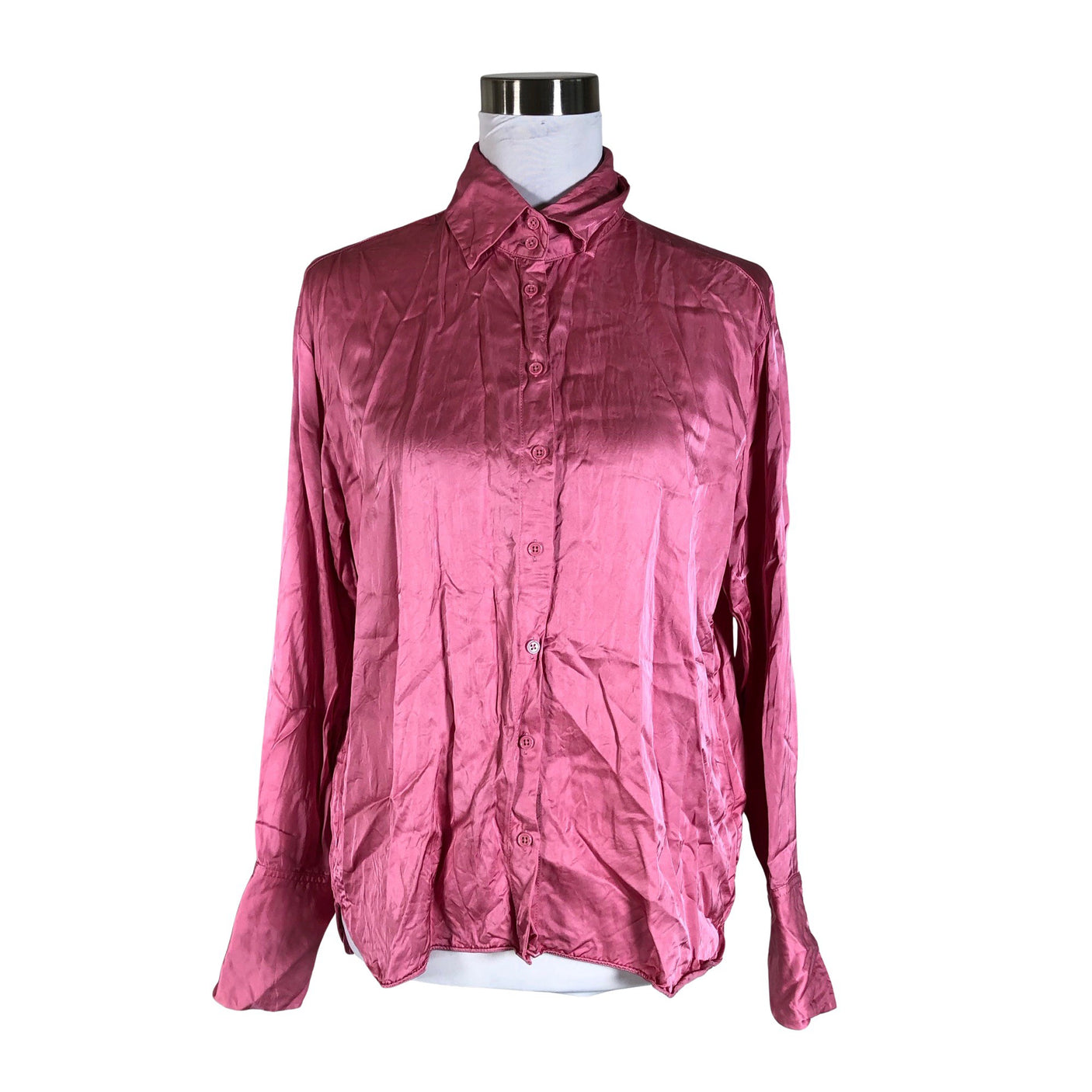 Unisex InWear - Blouse, size 40 - Light pink (1)