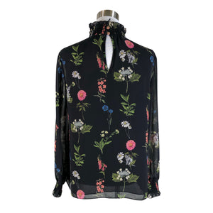 Unisex Ted Baker - Blouse, size 40 - Black (2)