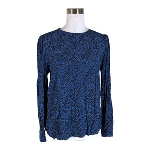 Unisex Esprit - Blouse, size 38 - Blue (1)