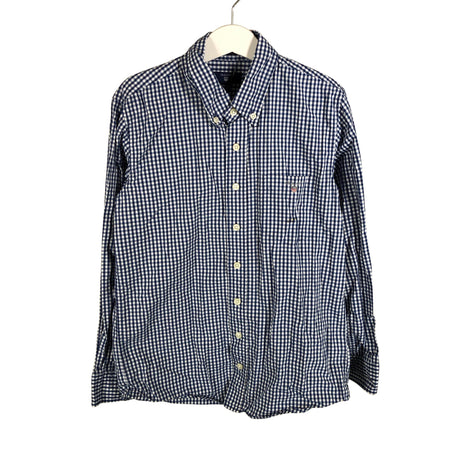 Unisex Gant - Collared shirt, size 134 - 140 - Blue ()