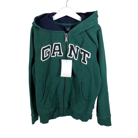Unisex Gant - Hoodie, size 134 - 140 - Green ()