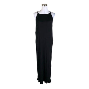 Unisex Weekday - Maxi dress, size 38 - Black (1)