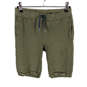 Unisex Name It - Sweatshorts, size 146 - 152 - Green (1)
