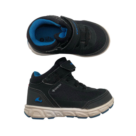 Unisex Viking - Spring/Fall shoes, size 22 - Black ()