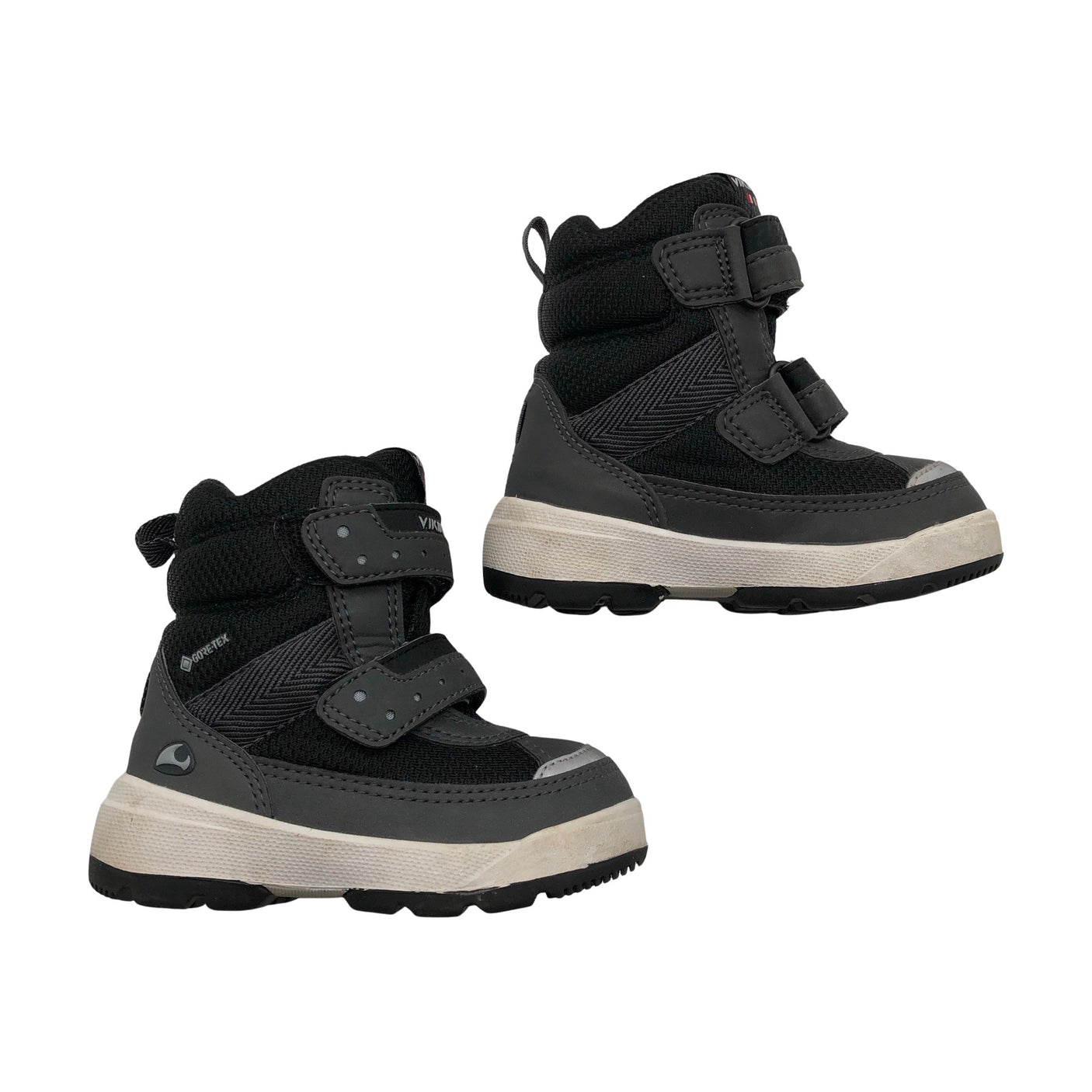 Unisex Viking - Winter shoes, size 21 - Black (1)