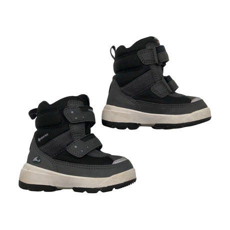 Unisex Viking - Winter shoes, size 21 - Black ()