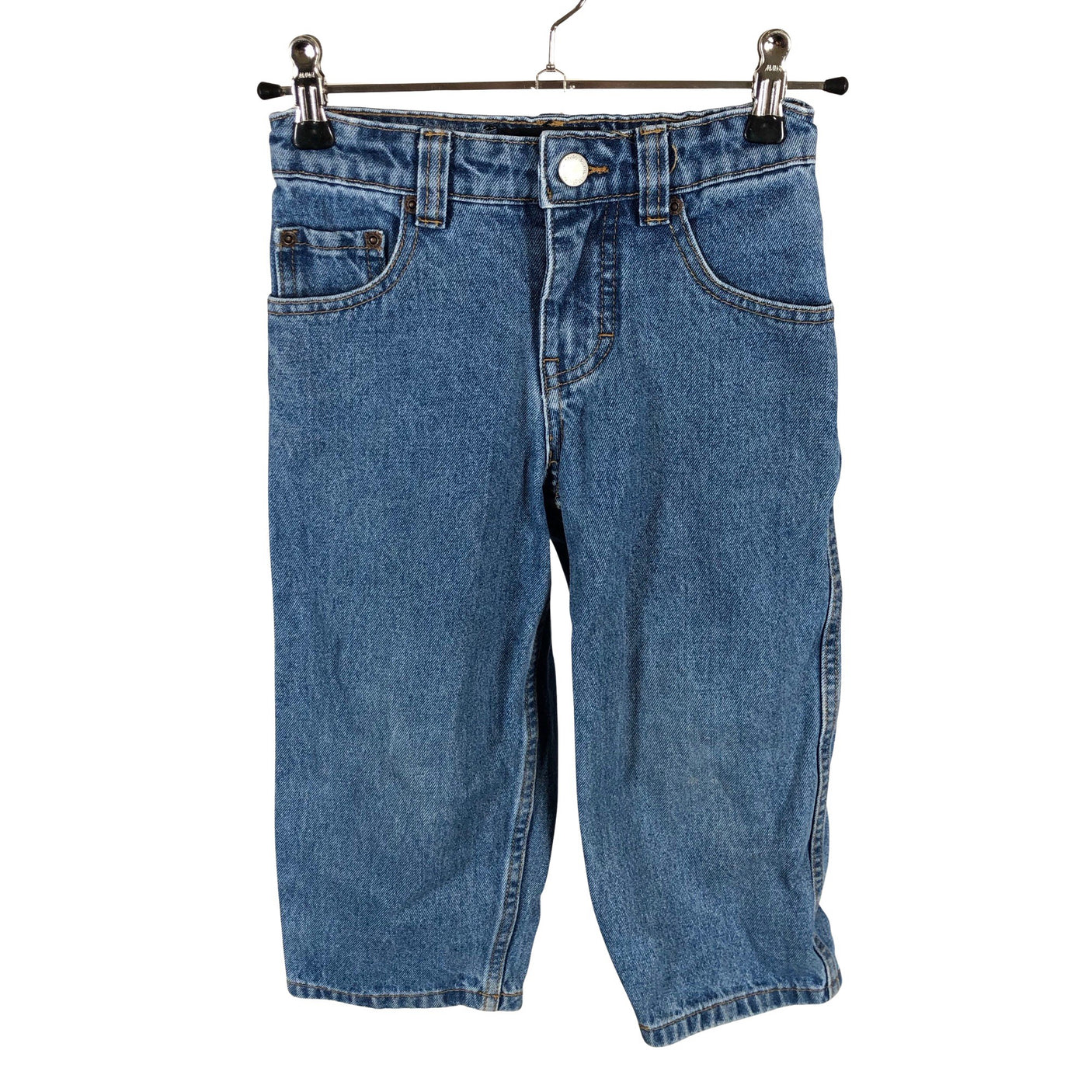 Unisex Molo Kids - Jeans, size 98 - 104 - Blue (1)