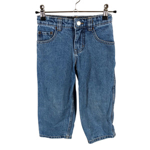 Unisex Molo Kids - Jeans, size 98 - 104 - Blue (1)