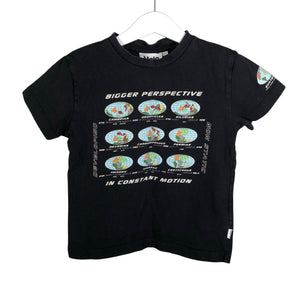 Unisex Molo Kids - T-shirt, size 98 - 104 - Black (1)