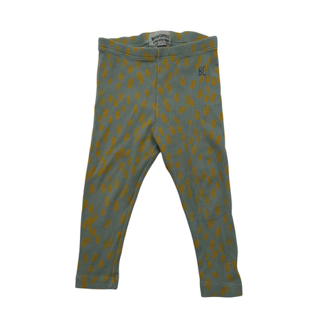 Unisex Bobo Choses - Leggings, size 80 - 86 - Light blue ()