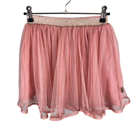 Unisex POMPdeLUX - Tulle skirt, size 134 - 140 - Light pink ()