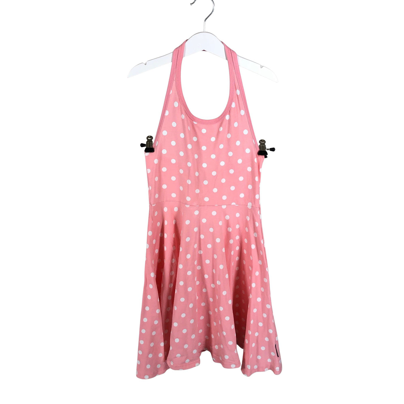 Unisex Polarn O. Pyret - Summer dress, size 122 - 128 - Light pink (1)