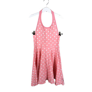 Unisex Polarn O. Pyret - Summer dress, size 122 - 128 - Light pink (1)