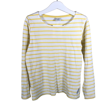 Unisex Polarn O. Pyret - Tricot shirt, size 122 - 128 - White ()