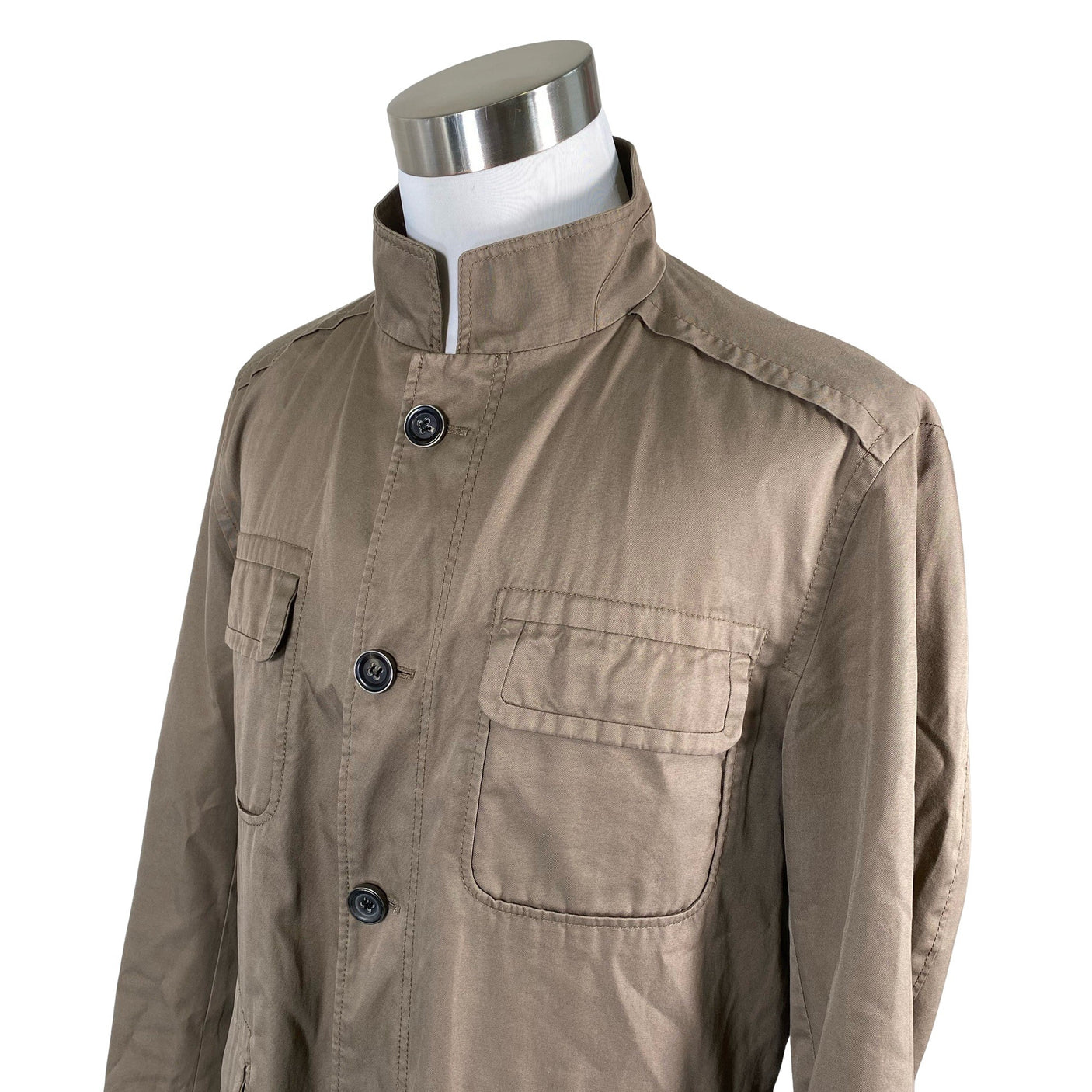Unisex Hugo Boss - Outdoor jacket, size XXL - Brown (3)