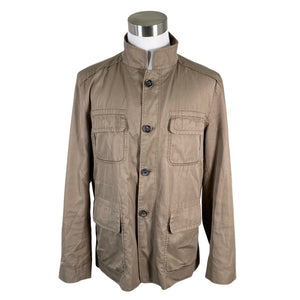 Unisex Hugo Boss - Outdoor jacket, size XXL - Brown (1)